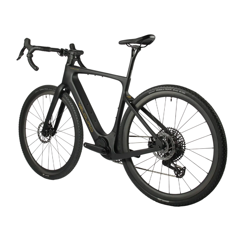 Velduro Phantom X E-Gravel
