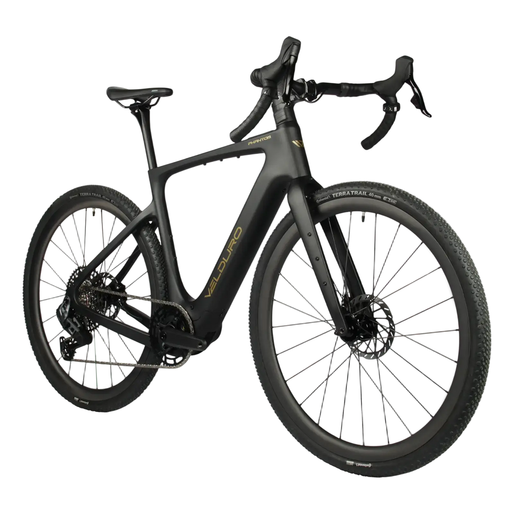 Velduro Phantom X E-Gravel