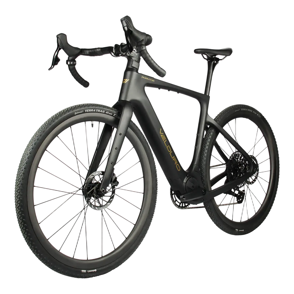 Velduro Phantom X E-Gravel