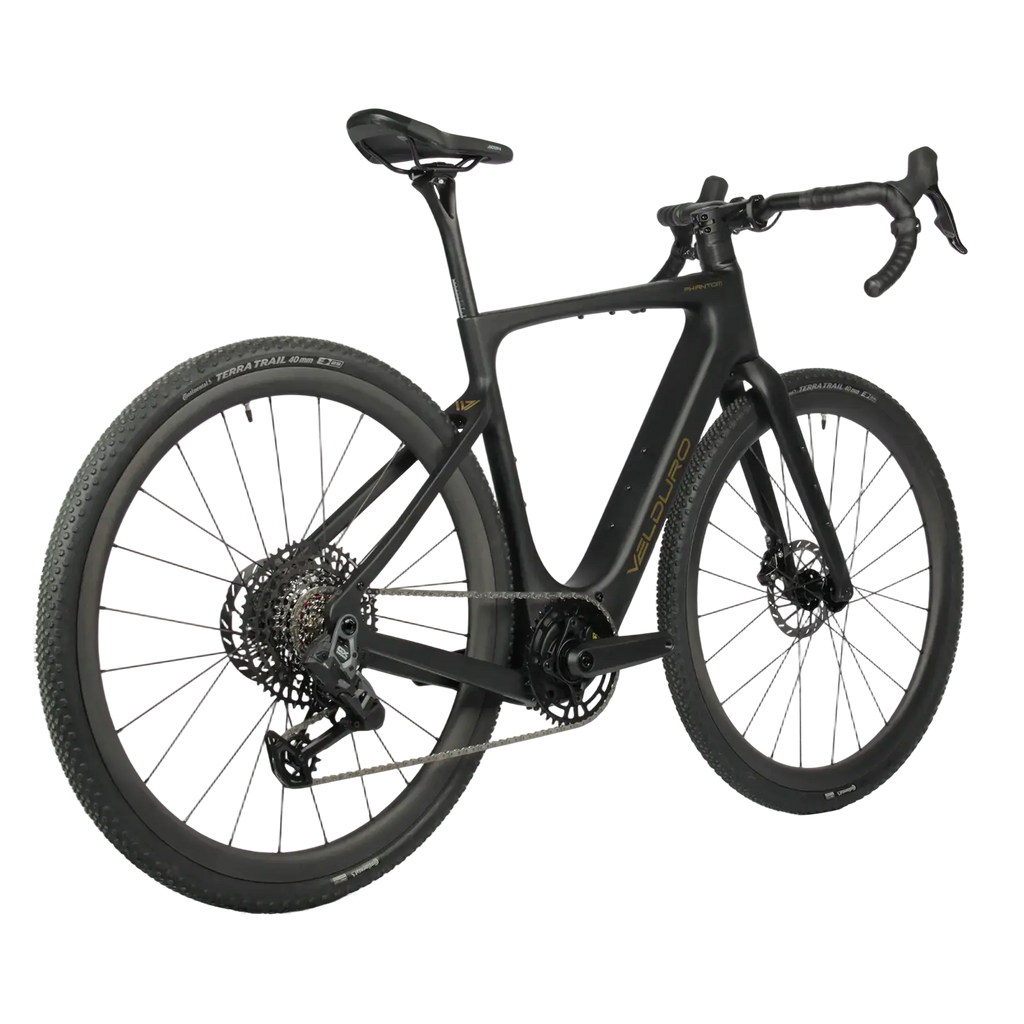 Velduro Phantom X E-Gravel