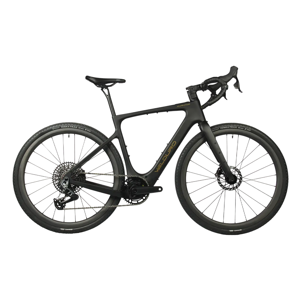 Velduro Phantom X E-Gravel