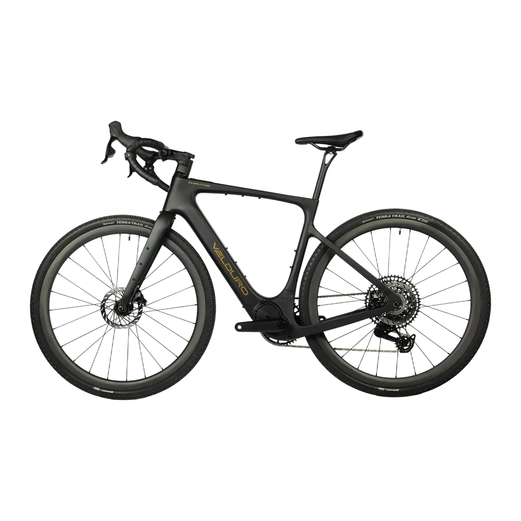Velduro Phantom X E-Gravel