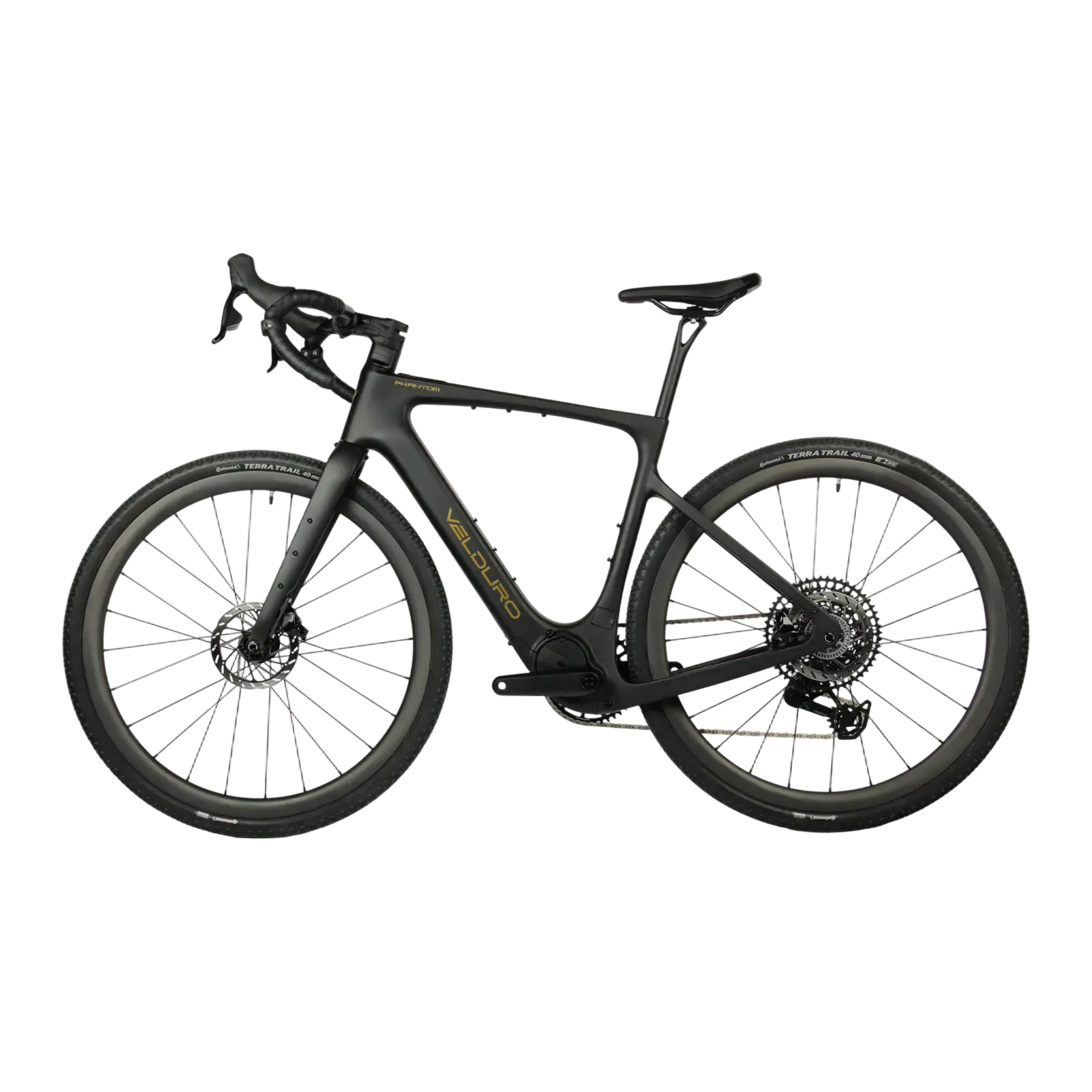 Velduro Phantom X E-Gravel
