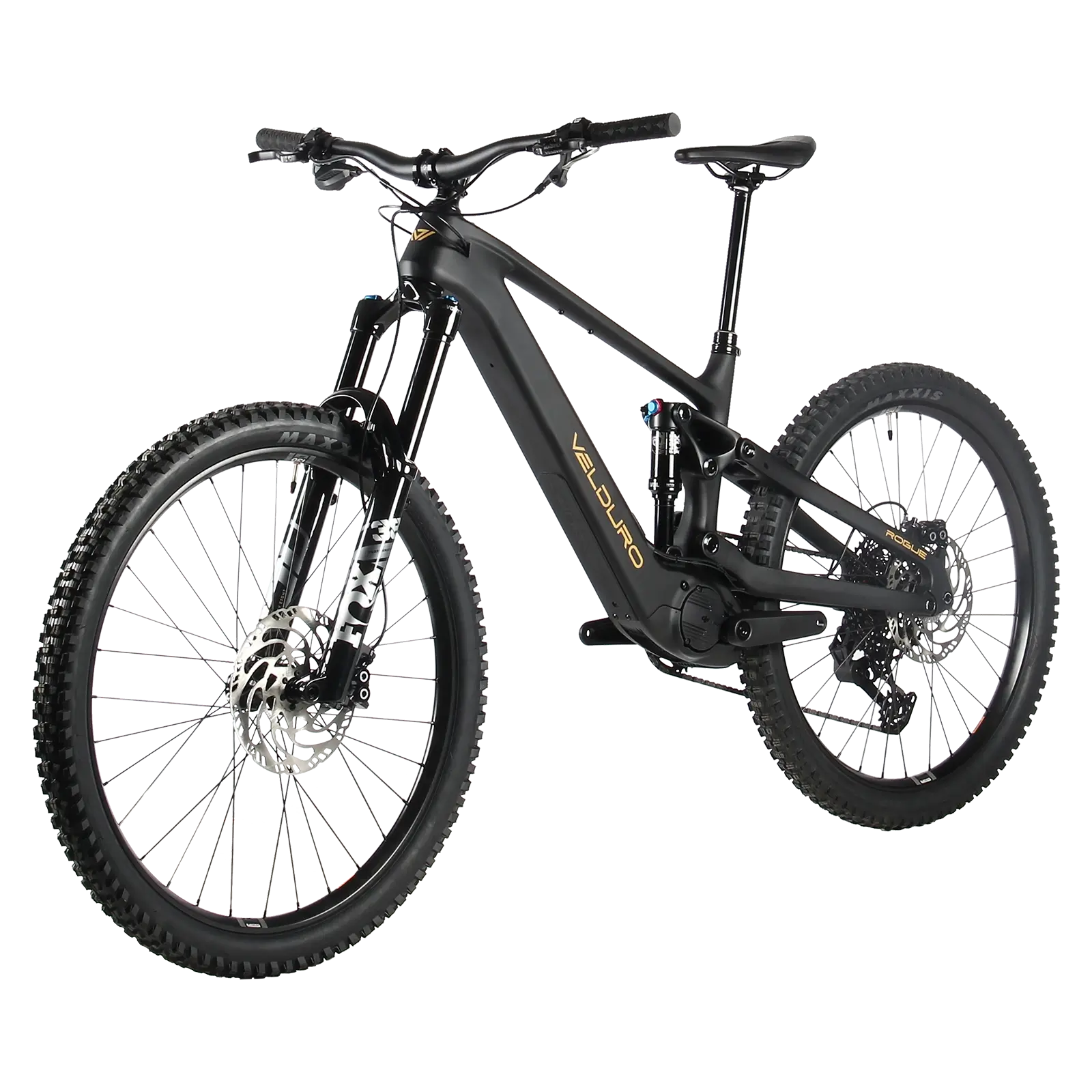 Velduro Rogue X